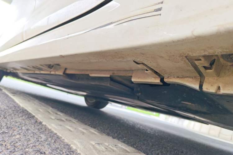 Used Toyota Allion 2021 2.0L Luxury Edition Chassis Rear Left
