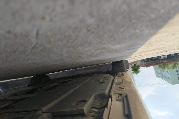 Used Toyota Allion 2021 2.0L Luxury Edition Chassis Rear Left