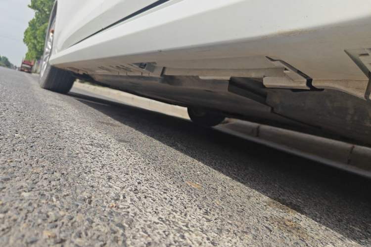 Used Toyota Allion 2021 2.0L Luxury Edition Chassis Rear Left