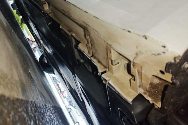 Used Toyota Allion 2021 2.0L Luxury Edition Chassis Rear Left