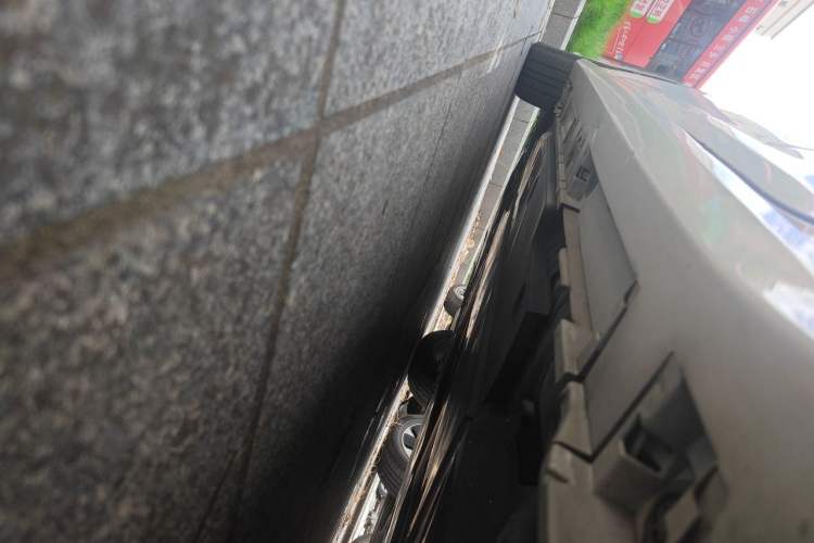 Used Toyota Allion 2021 2.0L Ambition Edition Chassis Rear Left