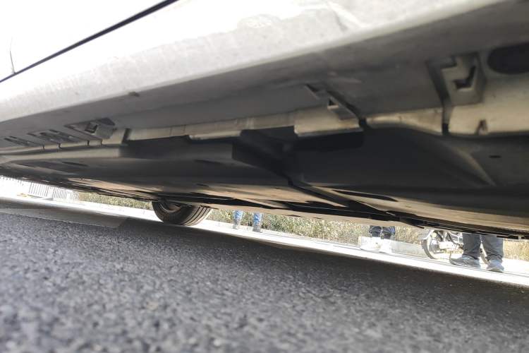 Used Toyota Allion 2021 2.0L Luxury Edition Chassis Rear Left