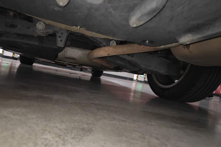 Used Toyota Allion 2021 2.0L Luxury Edition Chassis Rear