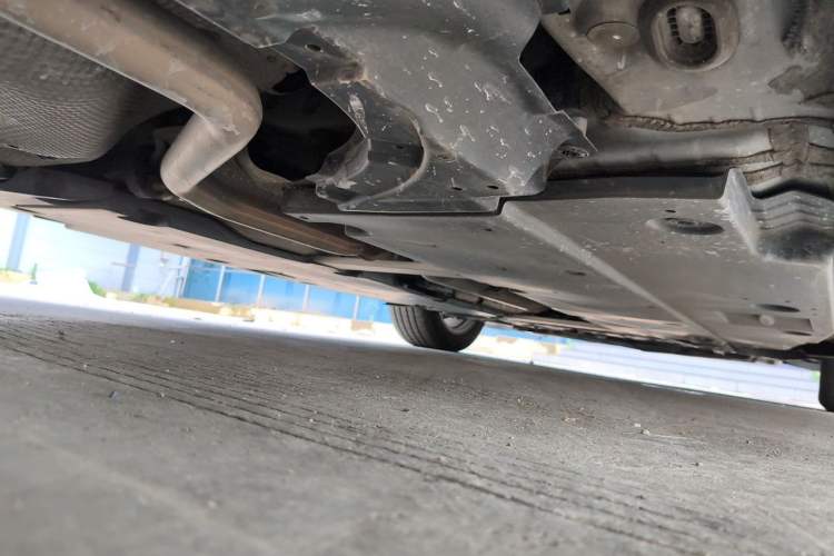 Used Toyota Allion 2021 2.0L Luxury Edition Chassis Rear Right