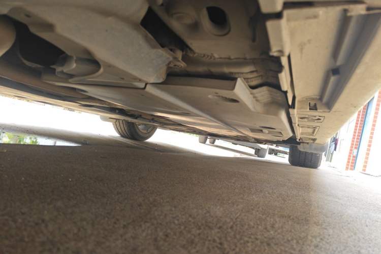 Used Toyota Allion 2021 2.0L Deluxe Edition Chassis Rear Right