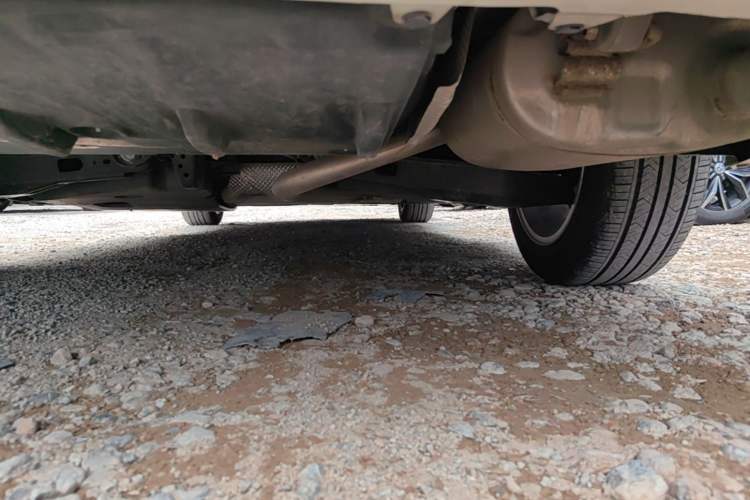 Used Toyota Allion 2021 2.0L Luxury Edition Chassis Rear Right