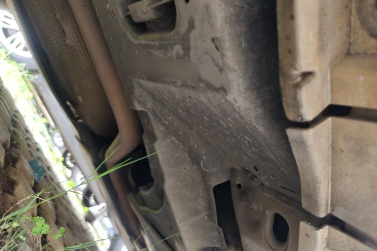 Used Toyota Allion 2021 2.0L Luxury Edition Chassis Rear Right