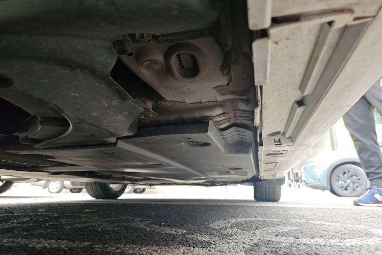 Used Toyota Allion 2021 2.0L Luxury Edition Chassis Rear Right