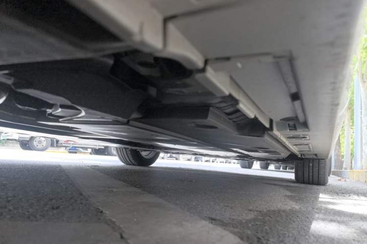 Used Toyota Allion 2021 2.0L Luxury Edition Chassis Rear Right