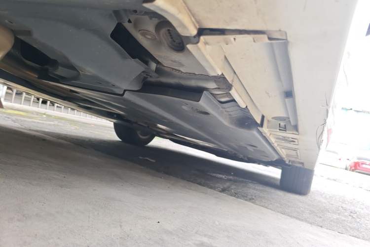 Used Toyota Allion 2021 2.0L Ambition Edition Chassis Rear Right