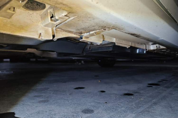 Used Toyota Allion 2021 2.0L Luxury Edition Chassis Rear Right