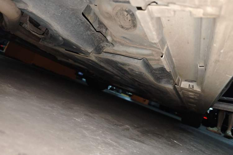 Used Toyota Allion 2021 2.0L Deluxe Edition Chassis Rear Right