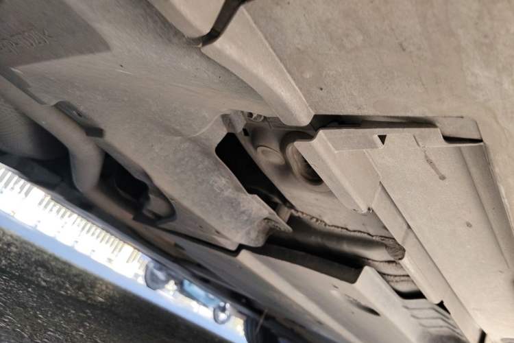 Used Toyota Allion 2021 2.0L Luxury Edition Chassis Rear Right