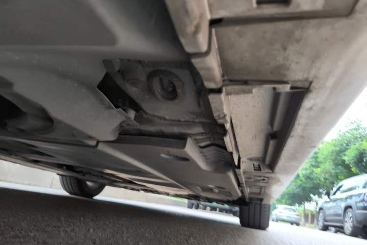 Used Toyota Allion 2021 2.0L Luxury Edition Chassis Rear Right