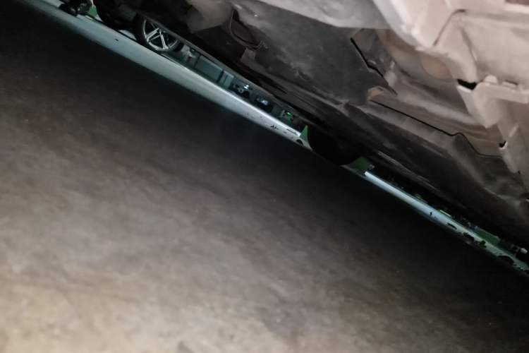 Used Toyota Allion 2021 2.0L Luxury Edition Chassis Rear Right