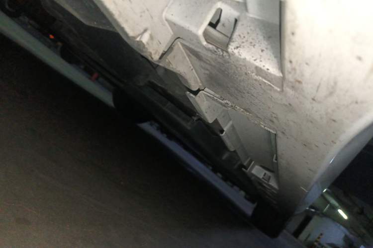 Used Toyota Allion 2021 2.0L Luxury Edition Chassis Rear Right
