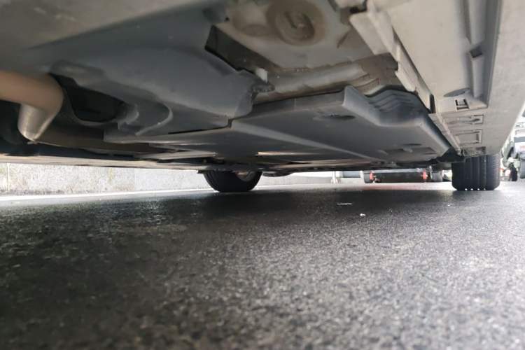 Used Toyota Allion 2021 2.0L Luxury Edition Chassis Rear Right