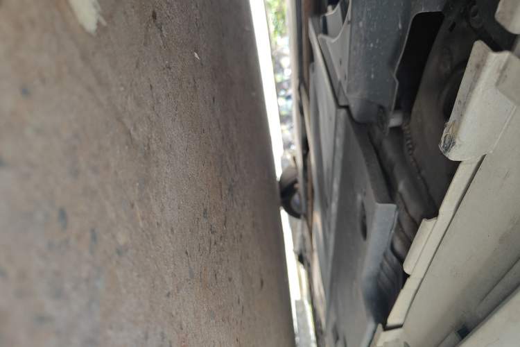 Used Toyota Allion 2021 2.0L Deluxe Edition Chassis Rear Right