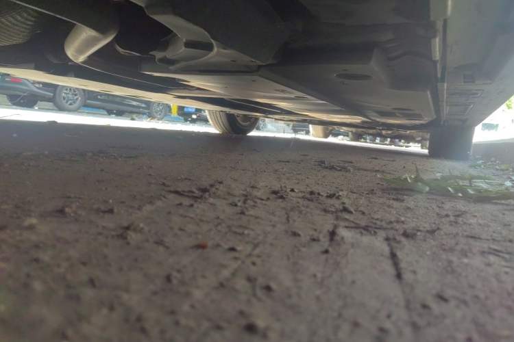 Used Toyota Allion 2021 2.0L Ambition Edition Chassis Rear Right
