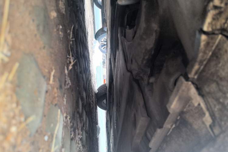 Used Toyota Allion 2021 2.0L Ambition Edition Chassis Rear Right