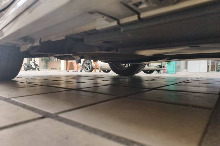 Used Toyota Allion 2021 2.0L Deluxe Edition Chassis Rear Right