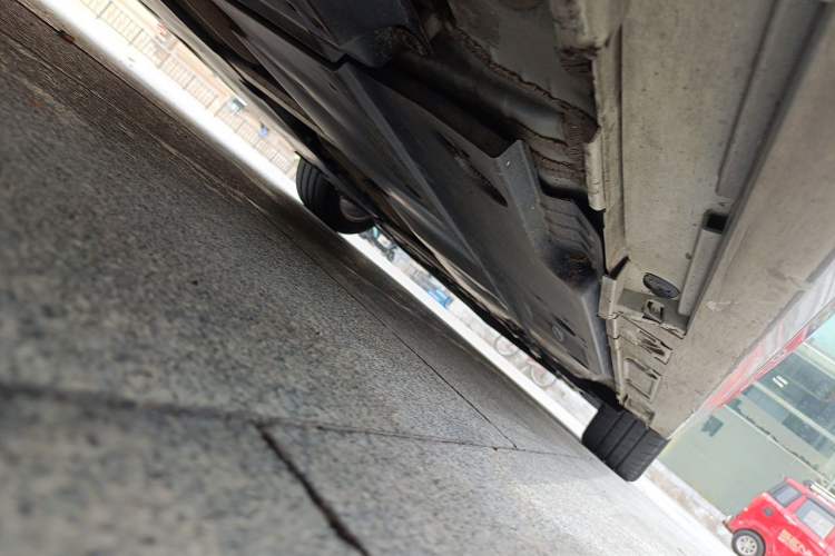 Used Toyota Allion 2021 2.0L Deluxe Edition Chassis Rear Right