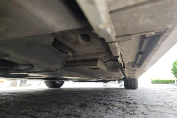 Used Toyota Allion 2021 2.0L Luxury Edition Chassis Rear Right