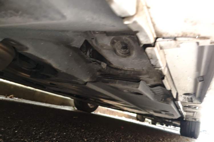 Used Toyota Allion 2021 2.0L Deluxe Edition Chassis Rear Right