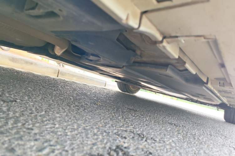 Used Toyota Allion 2021 2.0L Luxury Edition Chassis Rear Right