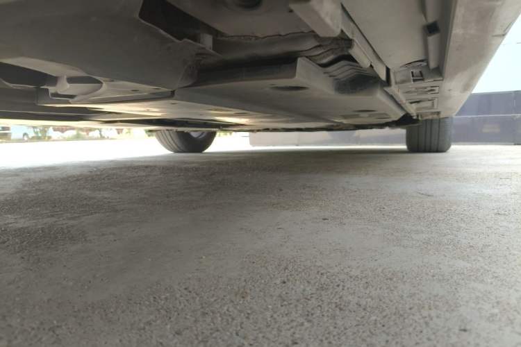 Used Toyota Allion 2021 2.0L Luxury Edition Chassis Rear Right