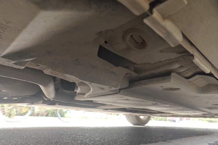 Used Toyota Allion 2021 2.0L Luxury Edition Chassis Rear Right