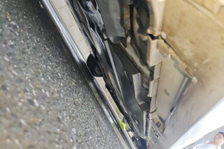 Used Toyota Allion 2021 2.0L Luxury Edition Chassis Rear Right