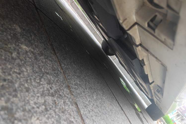 Used Toyota Allion 2021 2.0L Ambition Edition Chassis Rear Right