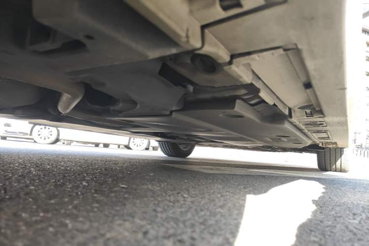 Used Toyota Allion 2021 2.0L Luxury Edition Chassis Rear Right