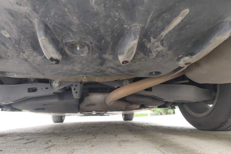 Used Toyota Allion 2021 2.0L Luxury Edition Chassis Rear