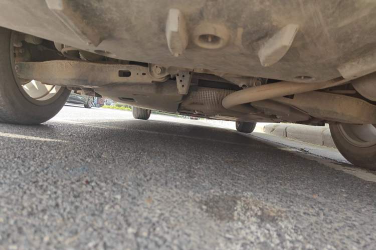 Used Toyota Allion 2021 2.0L Luxury Edition Chassis Rear