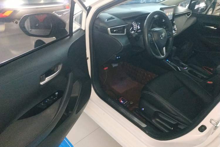 Used Toyota Allion 2021 2.0L Ambition Edition Driver Seat