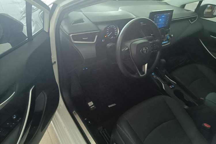 Used Toyota Allion 2021 2.0L Deluxe Edition Driver Seat