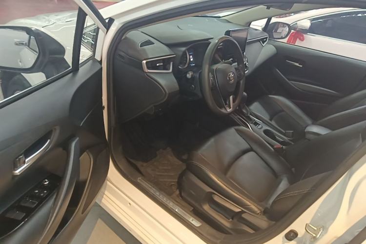 Used Toyota Allion 2021 2.0L Luxury Edition Driver Seat