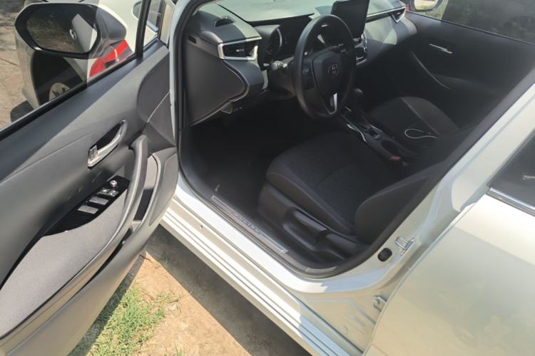 Used Toyota Allion 2021 2.0L Luxury Edition Driver Seat