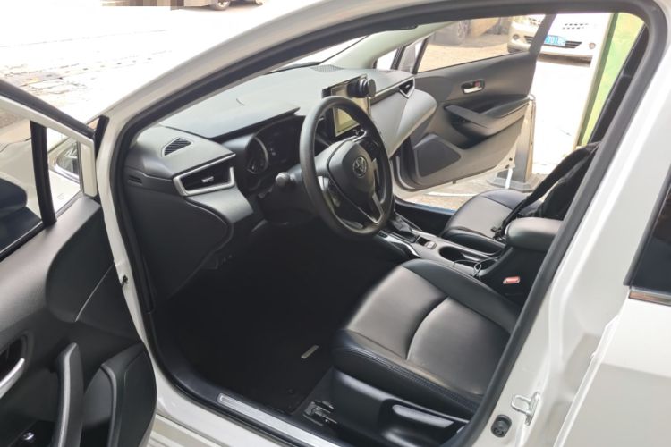 Used Toyota Allion 2021 2.0L Ambition Edition Driver Seat