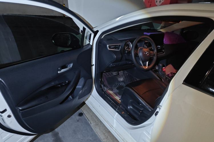 Used Toyota Allion 2021 2.0L Luxury Edition Driver Seat