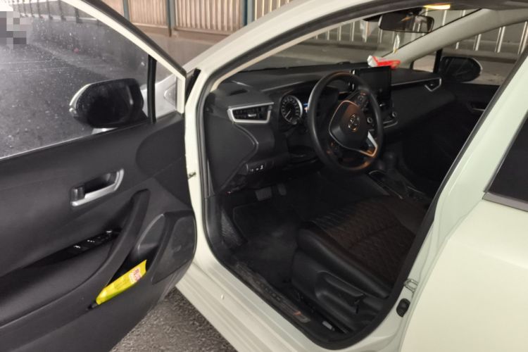 Used Toyota Allion 2021 2.0L Luxury Edition Driver Seat