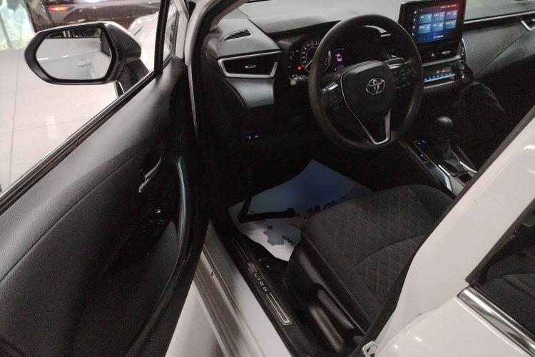 Used Toyota Allion 2021 2.0L Luxury Edition Driver Seat
