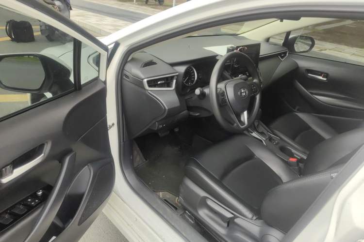 Used Toyota Allion 2021 2.0L Ambition Edition Driver Seat