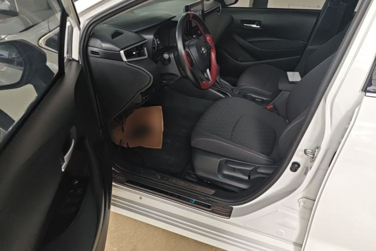 Used Toyota Allion 2021 2.0L Ambition Edition Driver Seat