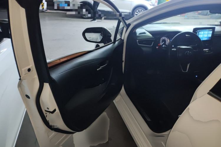 Used Toyota Allion 2021 2.0L Luxury Edition Driver Seat