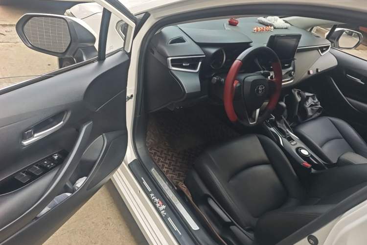 Used Toyota Allion 2021 2.0L Ambition Edition Driver Seat