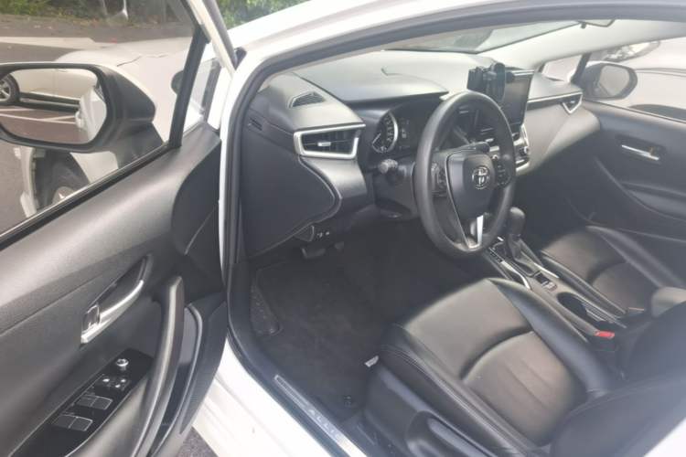 Used Toyota Allion 2021 2.0L Ambition Edition Driver Seat