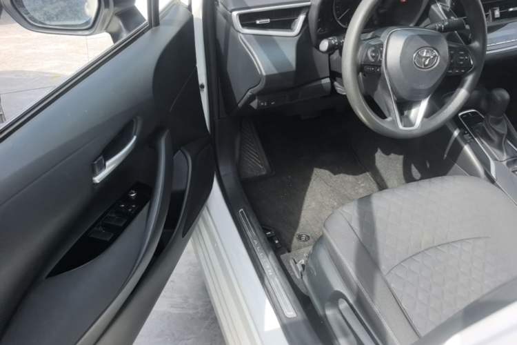 Used Toyota Allion 2021 2.0L Luxury Edition Driver Seat